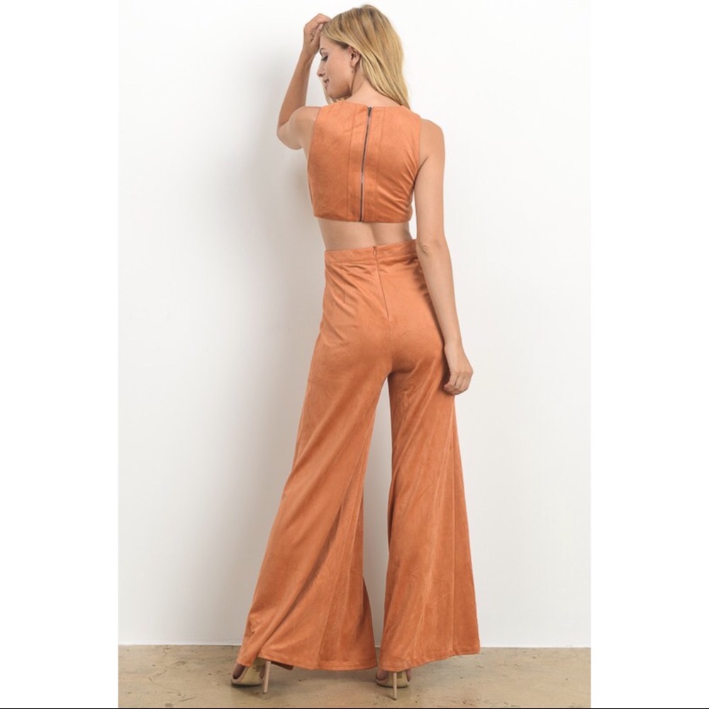 🆕🎉HP🎉5⭐️SO Gorgeous Jumpsuit - Picture 5 of 7